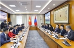 Chủ tịch Quốc hội tiếp Nhóm Nghị sĩ Hữu nghị Mông Cổ - Việt Nam 