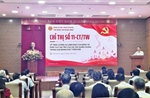 Đưa công tác chính trị, tư tưởng và hoạt động của các hội quần chúng đi vào thực chất
