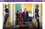 Truyền thông Nga: Chuyến thăm của Tổng Bí thư, Chủ tịch nước Tô Lâm sẽ đi vào lịch sử