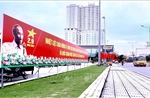 Điện, thư chúc mừng kỷ niệm 81 năm ngày Quốc khánh Việt Nam