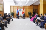 Thúc đẩy quan hệ Đối tác toàn diện Việt Nam - Mông Cổ