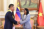 Venezuela đề cao tình đoàn kết, sự ủng hộ của Việt Nam