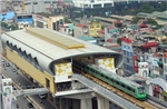 Hà Nội Metro phục vụ hàng trăm nghìn lượt khách trong dịp nghỉ lễ 2/9