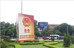 Lãnh đạo nhiều nước gửi  Điện, thư chúc mừng 81 năm Ngày Quốc khánh Việt Nam