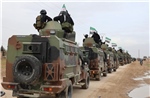 Quân đội Syria lần đầu giành quyền kiểm soát căn cứ chiến lược al-Tanf sau khi Mỹ rút quân