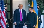 Tiết lộ thay đổi của ngoại giao Ukraine sau khi Tổng thống Trump cấp phép sản xuất Patriot