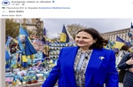 Đặc phái viên EU lên tiếng sau khi Nga yêu cầu các nhà ngoại giao rời khỏi thủ đô Kiev của Ukraine