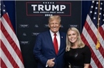 Tổng thống Trump công bố lý do bà Leavitt sẽ rời vị trí Thư ký Báo chí Nhà Trắng