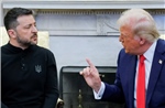 Toàn bộ đội ngũ của Tổng thống Trump ủng hộ ngừng đàm phán với Tổng thống Zelensky