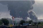 Kiev ước tính thiệt hại nghiêm trọng của ngành lọc dầu Nga sau các đòn tấn công của Ukraine