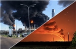 Ukraine tấn công sân bay quân sự Borisoglebsk và nhiều cơ sở lọc dầu công suất lớn của Nga