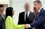 Giám đốc CIA gặp Tổng thống lâm thời Venezuela chuyển thông điệp của Tổng thống Trump