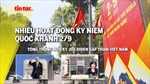 Tin tức TV: Nhiều hoạt động kỷ niệm Quốc khánh 2/9; Tổng thống Hoa Kỳ Joe Biden sắp thăm Việt Nam