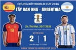Dự đoán của các cựu danh thủ về trận chung kết World Cup 2026