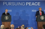 Tổng thống Putin nói về việc Tổng thống Trump xứng đáng nhận Giải Nobel Hòa bình hay không