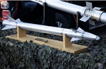 Anh gửi hàng trăm đơn vị vũ khí nâng cao khả năng kháng cự của Ukraine trước UAV Nga