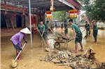Nhật Bản viện trợ khẩn cấp cho Việt Nam khắc phục hậu quả bão lũ