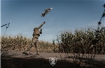 Tổng thống Ukraine lần đầu tiết lộ tỷ lệ thành công và hiệu quả đánh chặn UAV Nga