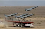 Iran ồ ạt phóng UAV trả đũa Israel; Jordan đánh chặn một số UAV xâm nhập không phận