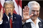 Tổng thống Mỹ Donald Trump cam kết điều tra tỷ phủ Soros vì cáo buộc tài trợ bạo loạn