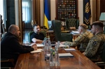 Tổng thống Ukraine đe dọa tiến hành các cuộc ‘tấn công tầm xa’ vào lãnh thổ Liên bang Nga