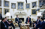 Tổng thống Trump công bố thỏa thuận vũ khí với NATO dành cho Ukraine