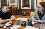 Tổng thống Ukraine chỉ định Thủ tướng mới, bắt đầu cải tổ chính phủ