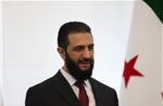 Bên trong chuyến thăm Nga đầu tiên của Tổng thống lâm thời Syria