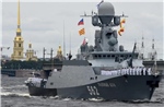 Hải quân Liên bang Nga bất ngờ bộc lộ điểm yếu ở biển Baltic – Kỳ cuối