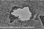 Quân đội Israel tuyên bố giành ưu thế hoàn toàn trên không phận thủ đô Tehran của Iran