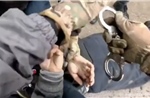 Video an ninh Nga truy đuổi, bắt sống đặc vụ Ukraine bị cáo buộc âm mưu ám sát