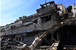 Hàng loạt nước lên tiếng sau khi Israel tấn công thủ đô Damascus của Syria