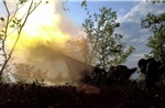 Tình hình chiến sự đáng chú ý ở Donbass sau hội nghị thượng đỉnh Mỹ-Nga tại Alaska