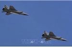Estonia cáo buộc ba tiêm kích MiG-31 của Liên bang Nga xâm phạm không phận