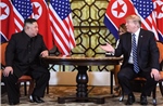 Triển vọng cuộc gặp giữa Tổng thống Trump và nhà lãnh đạo Triều Tiên Kim Jong-un 