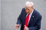 Tổng thống Trump đưa ra nhận xét mới về vụ ‘UAV Nga’ xâm nhập không phận Ba Lan
