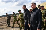 Nước thành viên NATO mở căn cứ huấn luyện quân đội Ukraine tại Ba Lan