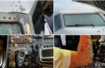 Máy bay Boeing 737 của Mỹ chở 140 người va trúng vật thể bí ẩn giữa không trung