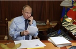 Tổng thống Putin thông báo với Tổng thống Trump về âm mưu khủng bố của Ukraine gần Kremlin
