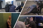 Video an ninh Nga liên tục bắt giữ gián điệp Ukraine từ thủ đô Moskva tới vùng Siberia xa xôi