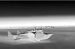 Video tình báo Ukraine lần đầu dùng UAV phá huỷ thuỷ phi cơ của Nga ở Crimea