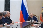 Tổng thống Putin nói về ‘sai lầm lớn’ liên quan tới hiệp ước hạt nhân New START
