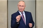 Tổng thống Putin tuyên bố sẽ có phản ứng ‘gây choáng váng’ nếu Tomahawk tấn công Nga