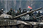 Ukraine đưa ra cảnh báo quân sự cứng rắn đối với Belarus