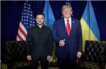 Tổng thống Trump đảo ngược quan điểm, tuyên bố Ukraine có thể giành lại toàn bộ lãnh thổ
