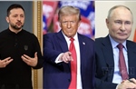 Ngoại trưởng Ukraine tiết lộ về cuộc gặp tiềm năng giữa Tổng thống Zelensky và Tổng thống Putin