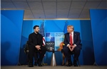 Tổng thống Trump tuyên bố về thời điểm tuyệt vời để kết thúc xung đột Nga – Ukraine