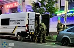 Ukraine bắt quả tang một phụ nữ đang cài bom ở quán cà phê, chặn âm mưu khủng bố