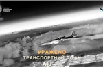 Tình báo Ukraine tung video phá hủy 2 vận tải cơ An-26 và 2 trạm radar của Nga ở Crimea