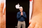 CEO Apple Tim Cook thông báo về hoạt động của hãng tại Ấn Độ và Việt Nam